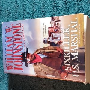 Sixkiller U.S. Marshal